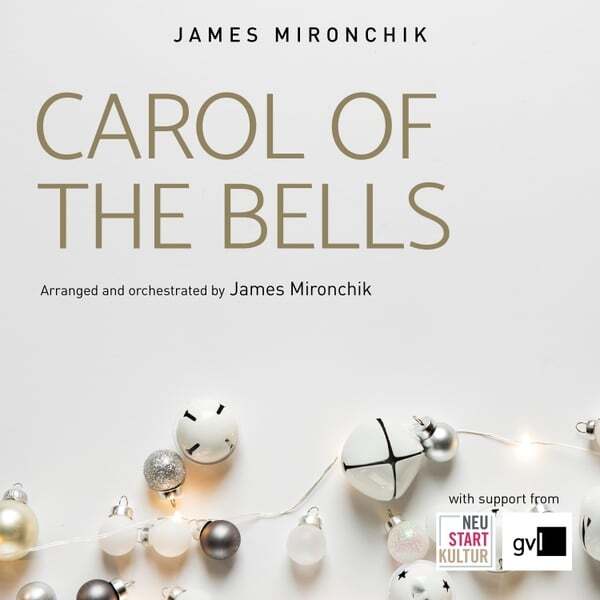 Cover art for Carol of the Bells