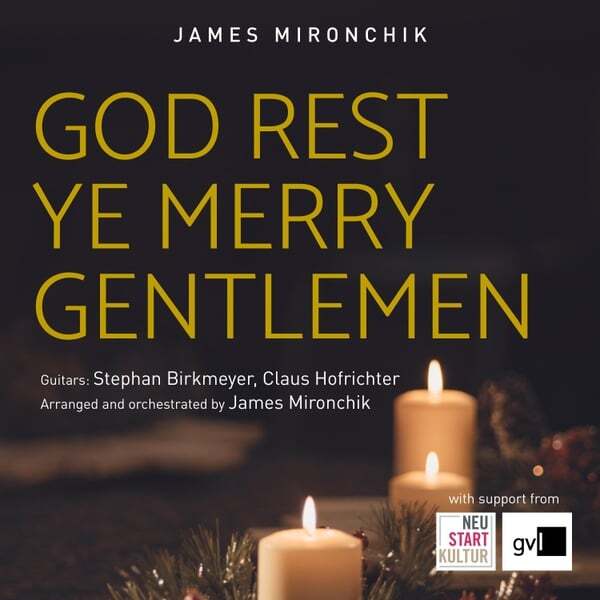 Cover art for God Rest Ye Merry Gentlemen