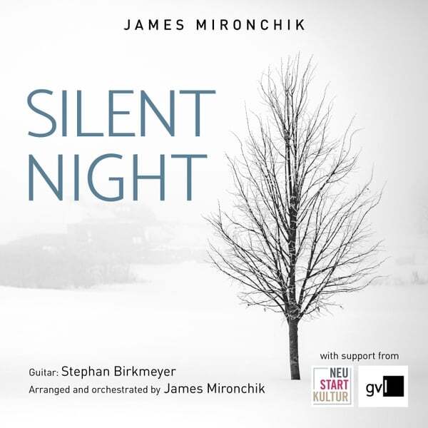 Cover art for Silent Night